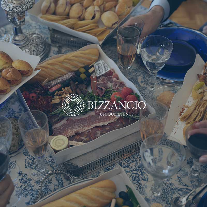 Desayunos y meriendas a domicilio