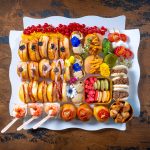 Bandeja Gourmet Premium (mínimo 10 pax)