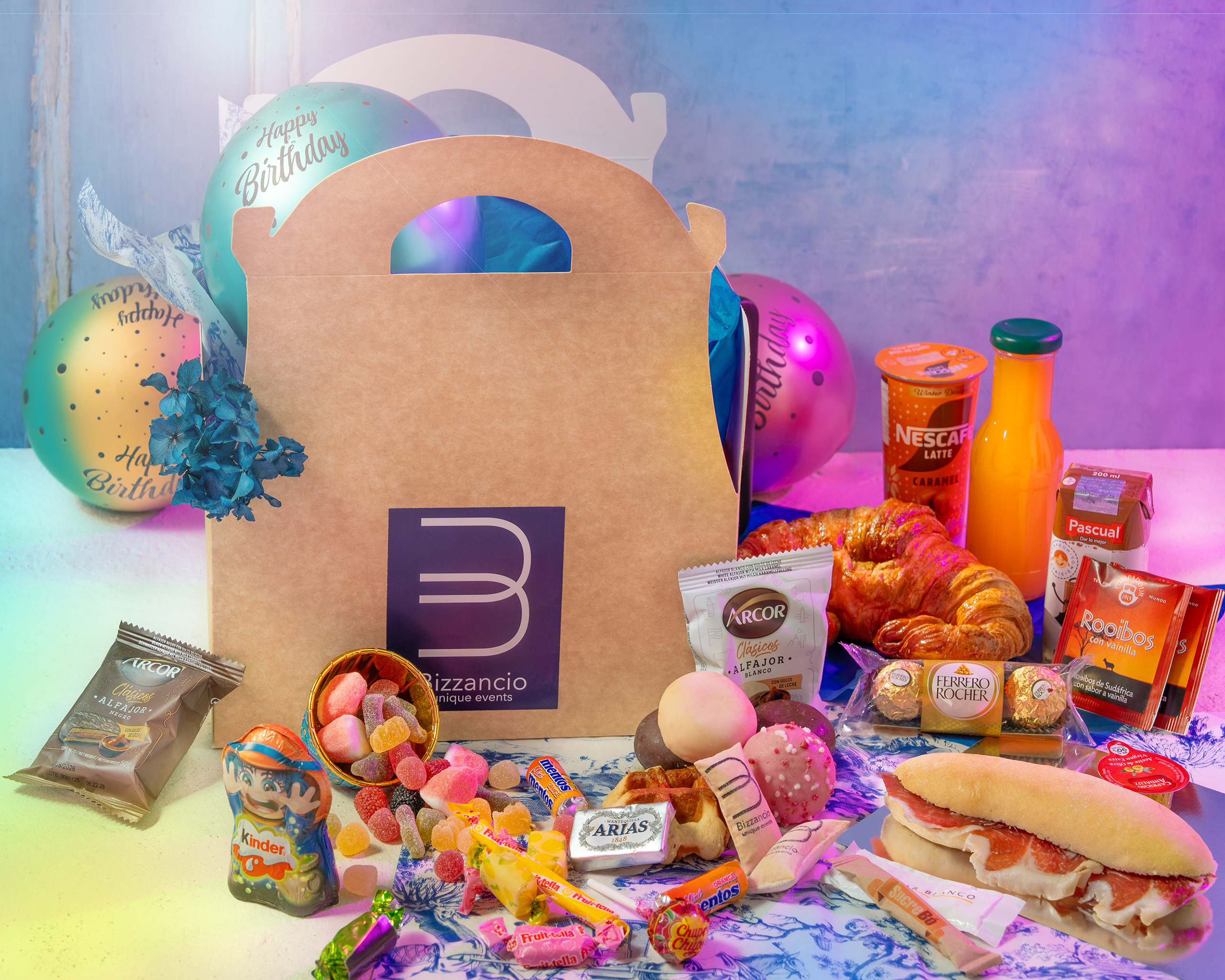 Box-Bizzancio-Kids Basic Box Kids - Imagen 1