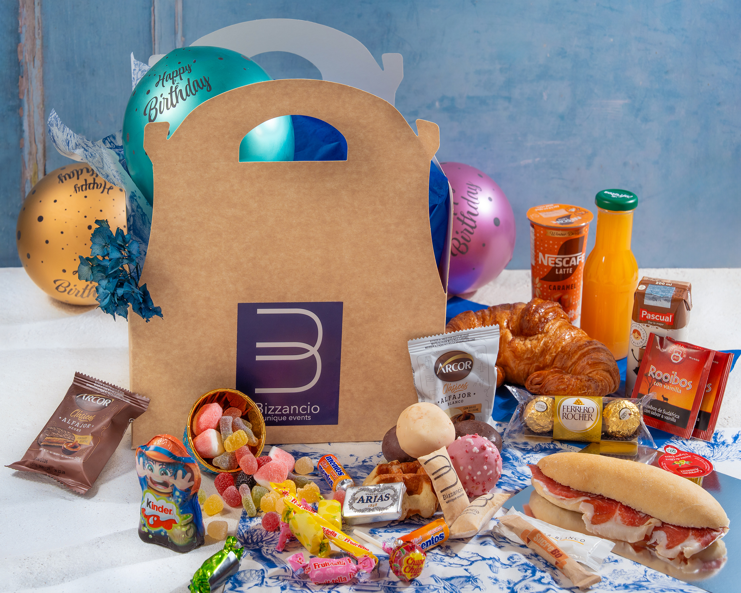 Box-Bizzancio Basic Box - Imagen 1