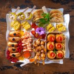 Bandeja Degustación Bizzancio (mínimo 10 pax)