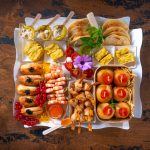 Bandeja Degustación Bizzancio (mínimo 10 pax)