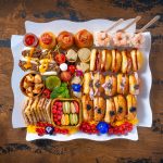 Bandeja Unique Bizzancio (mínimo 10 pax)